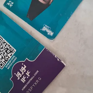 تجریه خرید اسباب بازی زینتی کیمدی مدل رونالدو و مسی نوروزی مجموعه 2 عددی