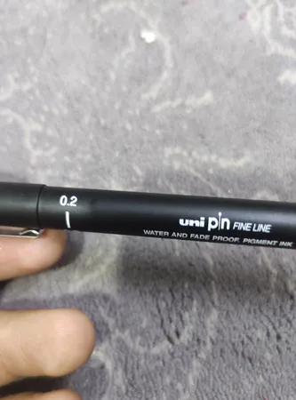 راپید یونی-بال مدل Pin 200 قطر نوشتاری 0.5 میلی متر