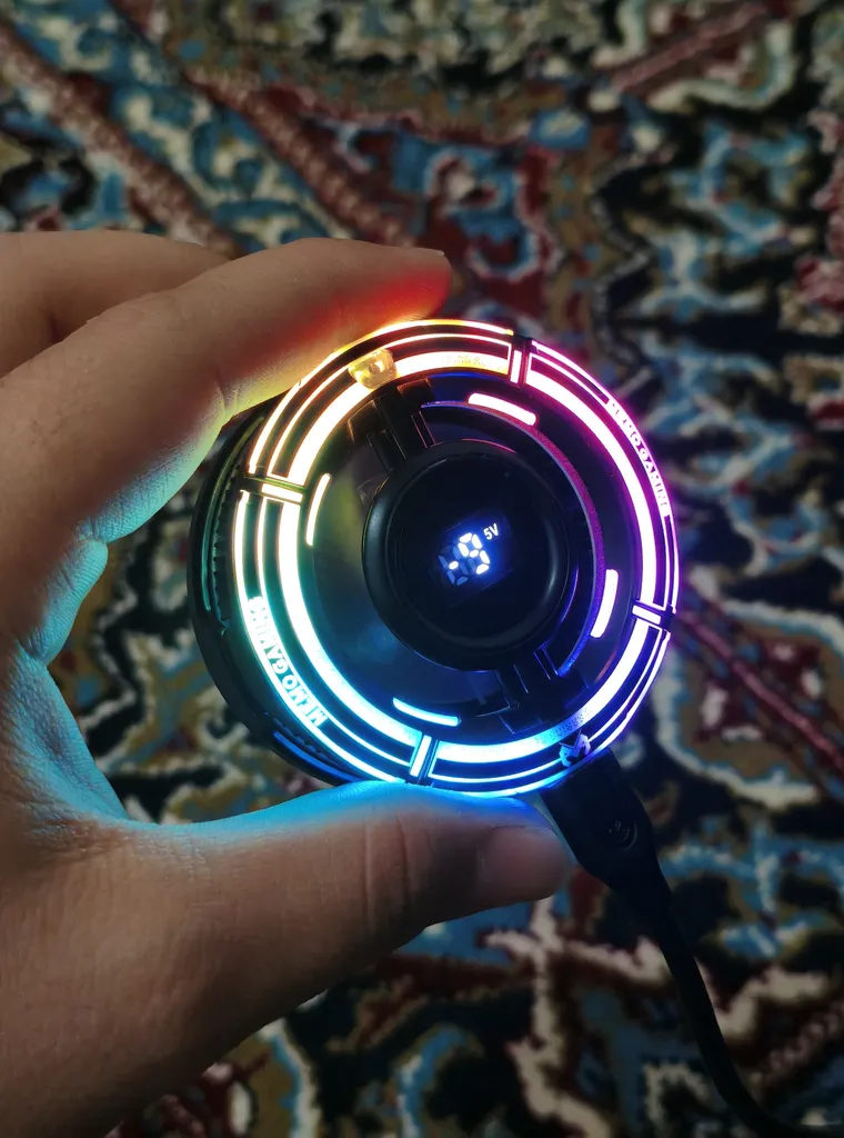 خنک کننده گوشی موبایل ممو مدل CX15 کد A1