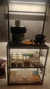 تجریه خرید اسپرسو ساز 1800 میلی‌لیتر روپل مدل RPL-CM8041