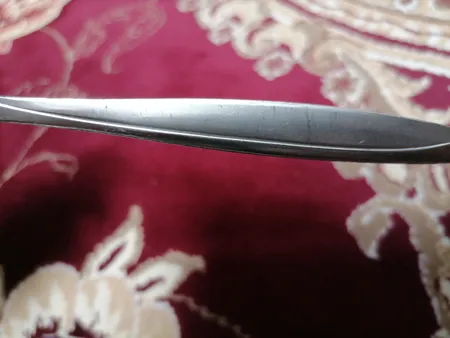 سرویس قاشق و چنگال 12 پارچه مدل w5