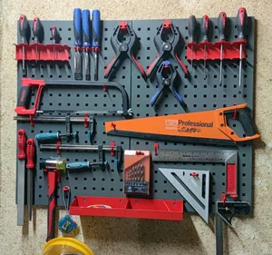 تجریه خرید تخته ابزار ایران پتک مدل تابلوی نمایش ابزار