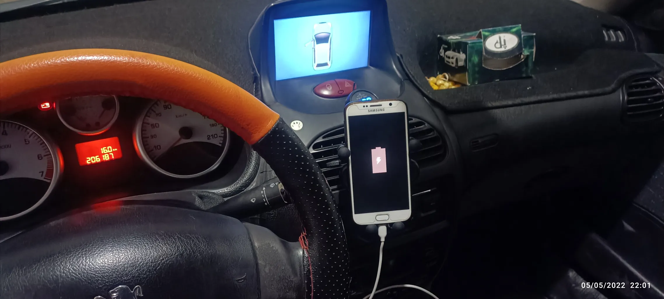 پایه نگهدارنده گوشی موبایل الدینیو مدل MG03