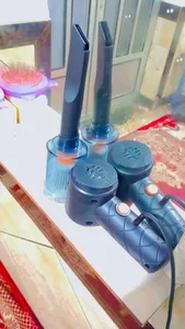 تجریه خرید جارو شارژی خودرو مدل دو کاره