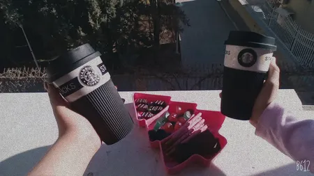 ماگ مدل اکو لایف ظرفیت 400 میلی لیتر