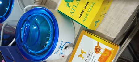 دستگاه موم گرم کن و ذوب وکس پرووکس مدل 100