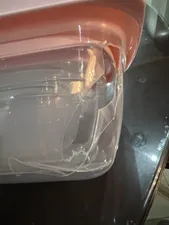 تجریه خرید ظرف نگهدارنده نورینو مدل بهار مجموعه شش عددی