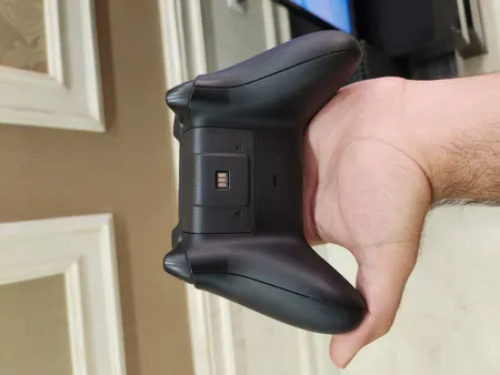 پایه شارژر اسپارک فاکس مدل W20X504 مناسب برای دسته بازی Xbox Series X / S