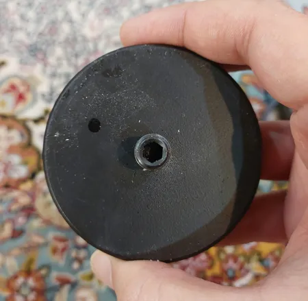 لولر قهوه  مدل L58-B