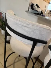 تجریه خرید صندلی کانتر هیدیکا مبلمان مدل تیدا