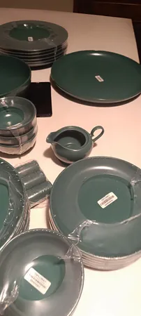 سرویس غذاخوری 30 پارچه 6 نفره مدل کرایس