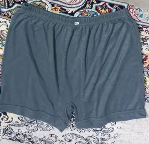 تجریه خرید شورت مردانه مدل نیم پا کد avn01 مجموعه 6 عددی