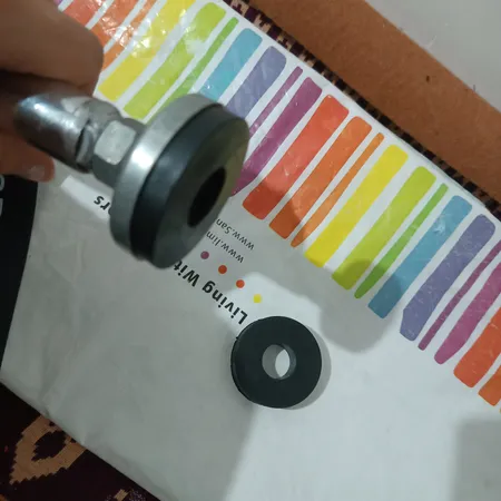 لاستیک میله بارفیکس مدل LA20 بسته دو عددی