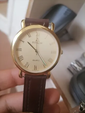 بند ساعت مچی مدل P 18 کد A 70 به همراه پین و ابزار کوتاه کننده بند