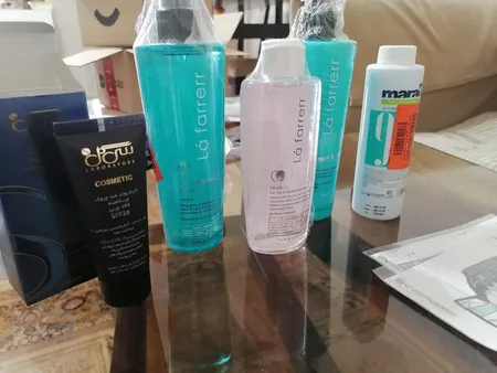 اسپری نرم کننده و حالت دهنده مو لافارر مدل All type hair حجم 250 میلی لیتر