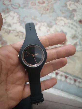 ساعت مچی عقربه ایی کد Ic1