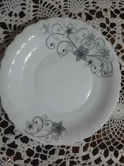 پیش دستی پارس اپال مدل Elena النا کد 642 بسته 6 عددی