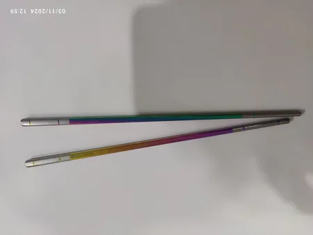 چوب غذاخوری مدل چاپستیک کد MRK 06