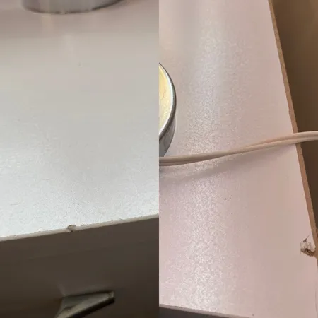 میز پاتختی مدل BP5