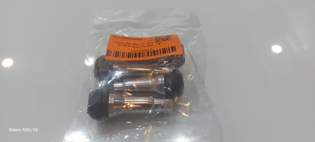 والف لاستیک خودرو مدل TL-Silv بسته 4 عددی