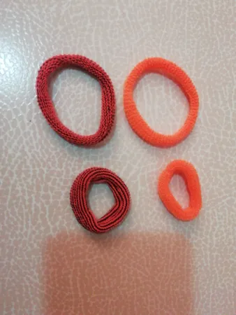 کش مو کد AR01 مجموعه 10 عددی