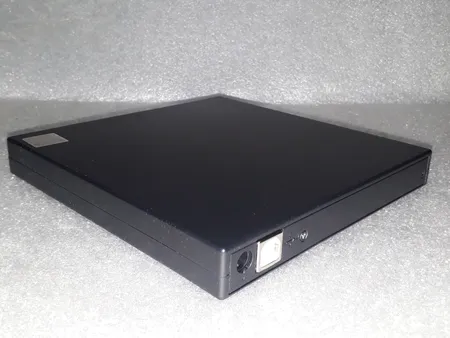 قاب تبدیل درایو DVD اینترنال به اکسترنال مدل 12.7