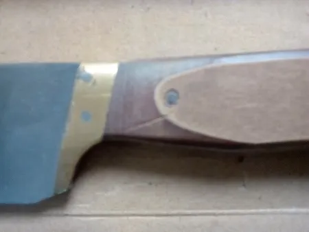 چاقو آشپزخانه مروارید زنجان کد 3496 مجموعه 3 عددی