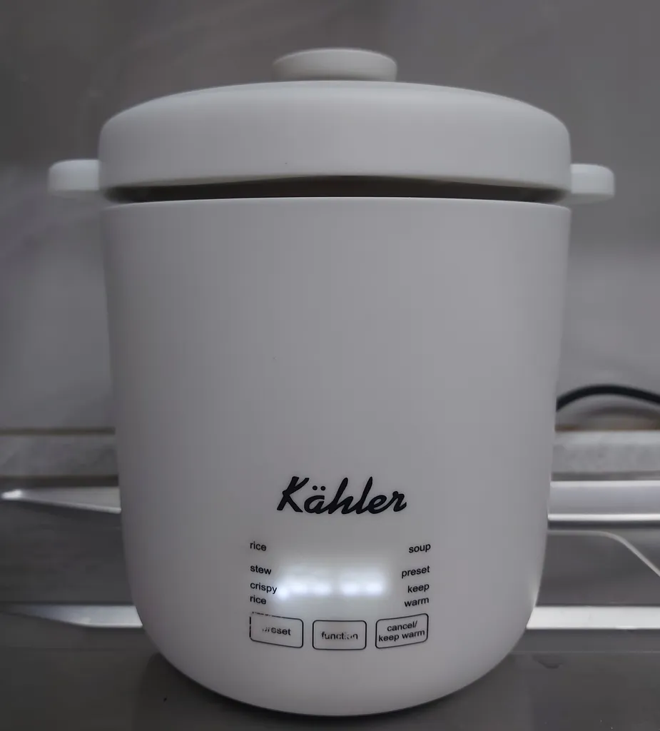 پلوپز 2 نفره مدل KH5511