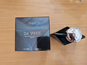 تجریه خرید ادو پرفیوم مردانه ژک‌ ساف مدل Da Vinci حجم 75 میلی لیتر