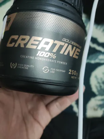 پودر کراتین سی ام تری گلد کر لاین ترک نوتریشن - 250 گرم