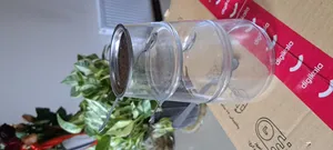 تجریه خرید ظرف مربا خوری کد HK-56 مجموعه 3 عددی به همراه قاشق