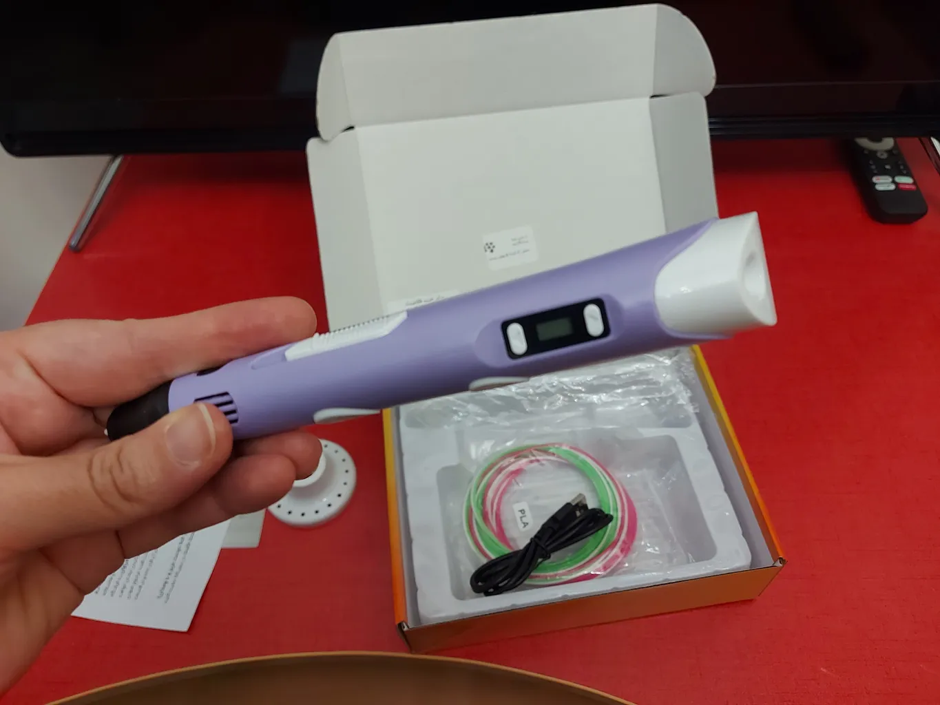 قلم طراحی سه بعدی مای ریول مدل RP-100B