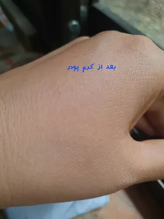 کرم پودر مای سری Black Diamond مدل Matt Makeup شماره 03