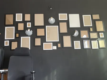 قاب عکس کد 296 مجموعه ده عددی