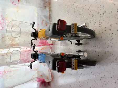 موتور بازی مدل HONDA CG 125