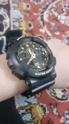 ساعت مچی دیجیتال مردانه اسکمی مدل 1832 BKGD