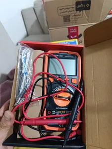 تجریه خرید مولتی متر دیجیتال ویکتور مدل Vc97 2021