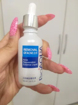 سرم پوست بایو آکوا مدل ترمیم کننده و ضد جوش حجم 30 میلی لیتر