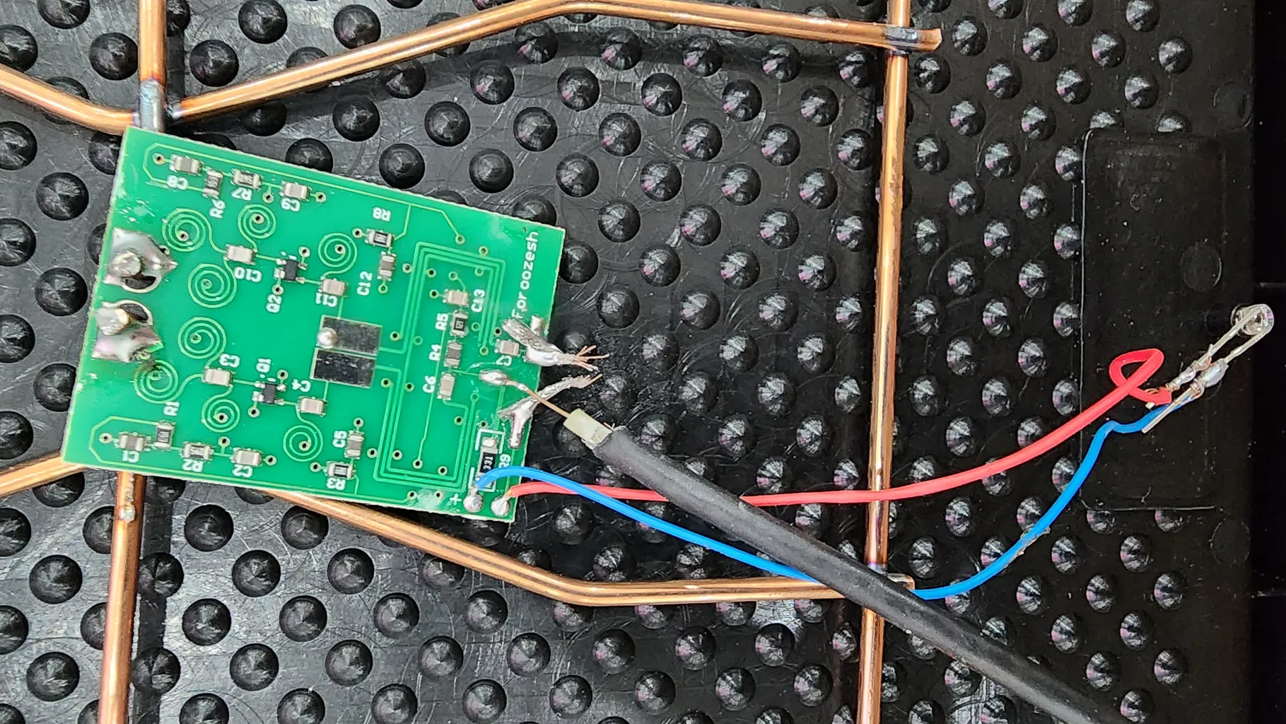 آنتن رومیزی فروزش مدل Galaxy-10m