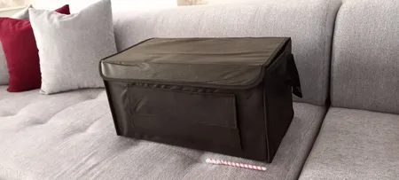 جعبه نظم دهنده صندوق عقب خودرو مدل vanda12