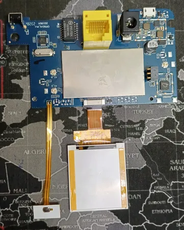 روتر بی سیم LTE نزتک مدل 99DX