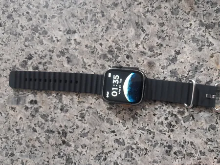 بند مدل Ocean مناسب برای اپل واچ 42/44/45/49 میلی متری