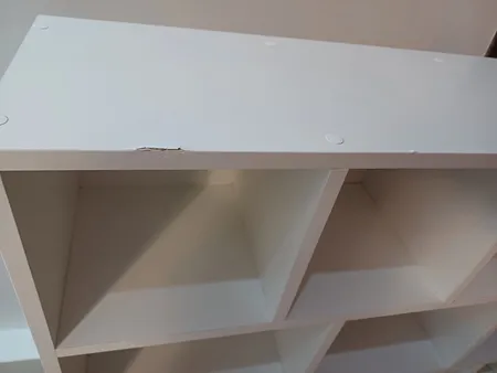 کتابخانه مدل IKE4651