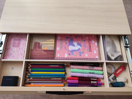 میز تحریر گراندو مدل 3060M