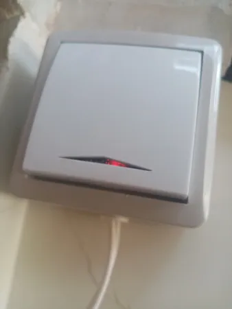 کلید پارت الکتریک مدل روکار