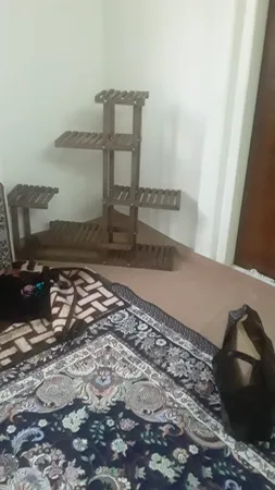 استند گلدان مدل fl9