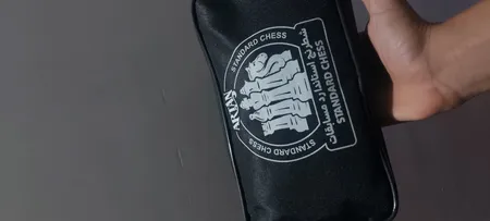 شطرنج مدل استاندارد مسابقات