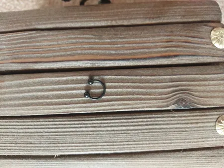 پیرسینگ بدن کد PS125