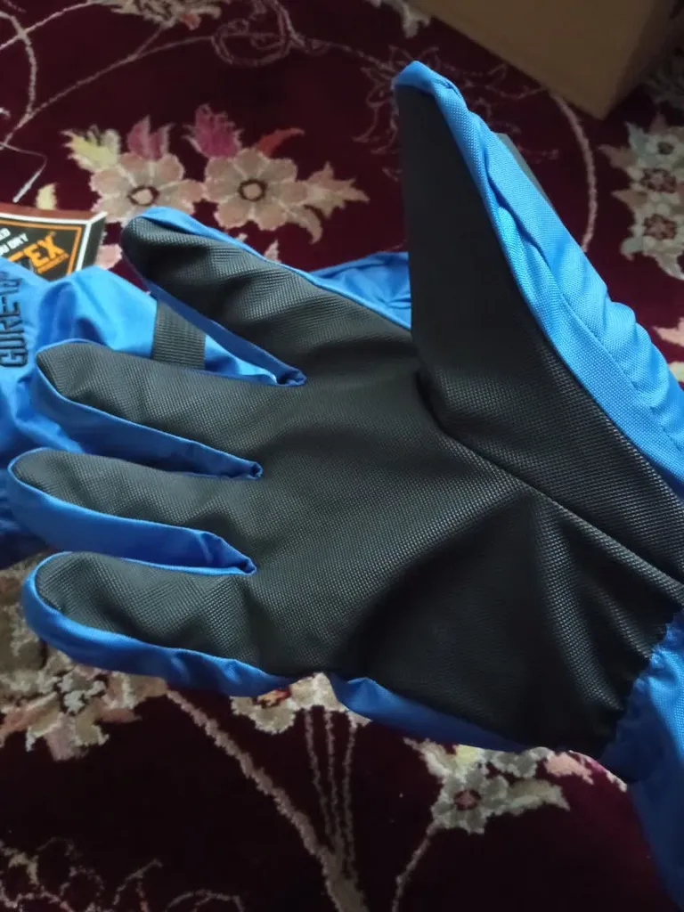 دستکش کوهنوردی  مدل 2Layer-L