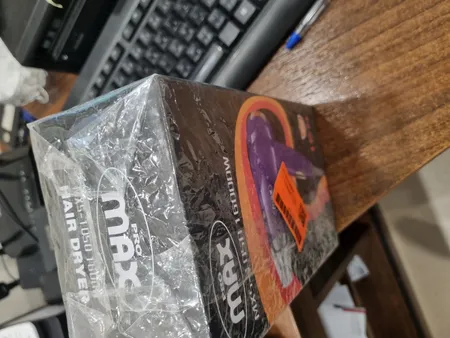 سشوار مسافرتی پرومکس مدل MXS-1050